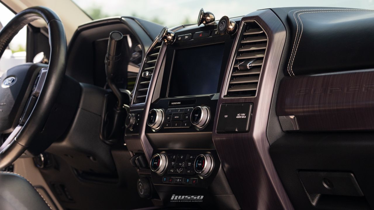 2020 Ford F-450 Super Duty