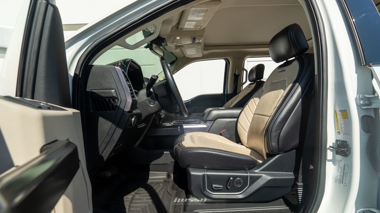 2020 Ford F-450 Super Duty