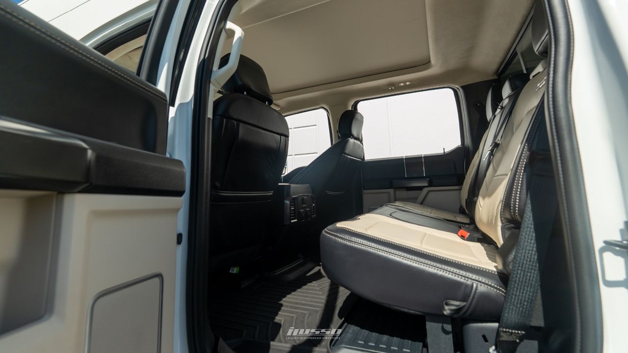 2020 Ford F-450 Super Duty