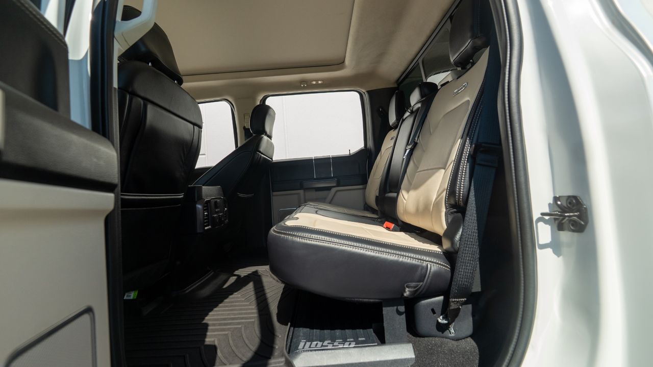 2020 Ford F-450 Super Duty