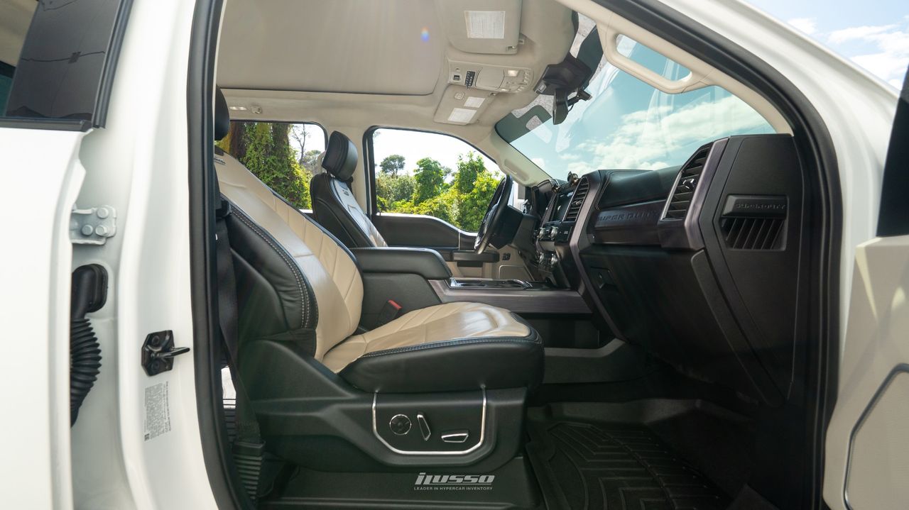 2020 Ford F-450 Super Duty