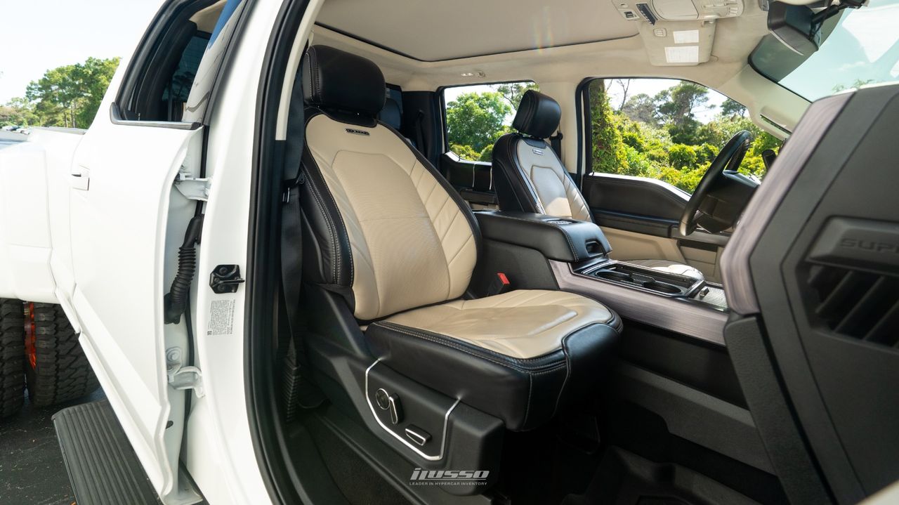 2020 Ford F-450 Super Duty