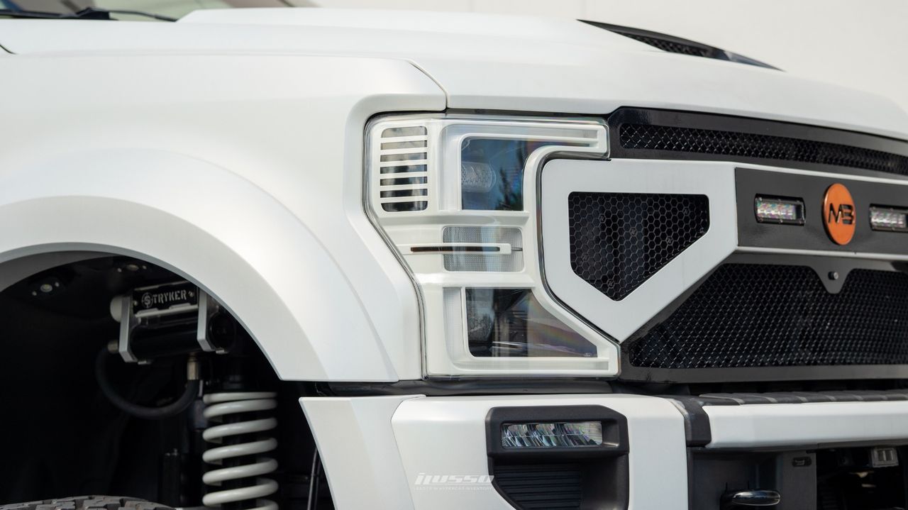 2020 Ford F-450 Super Duty