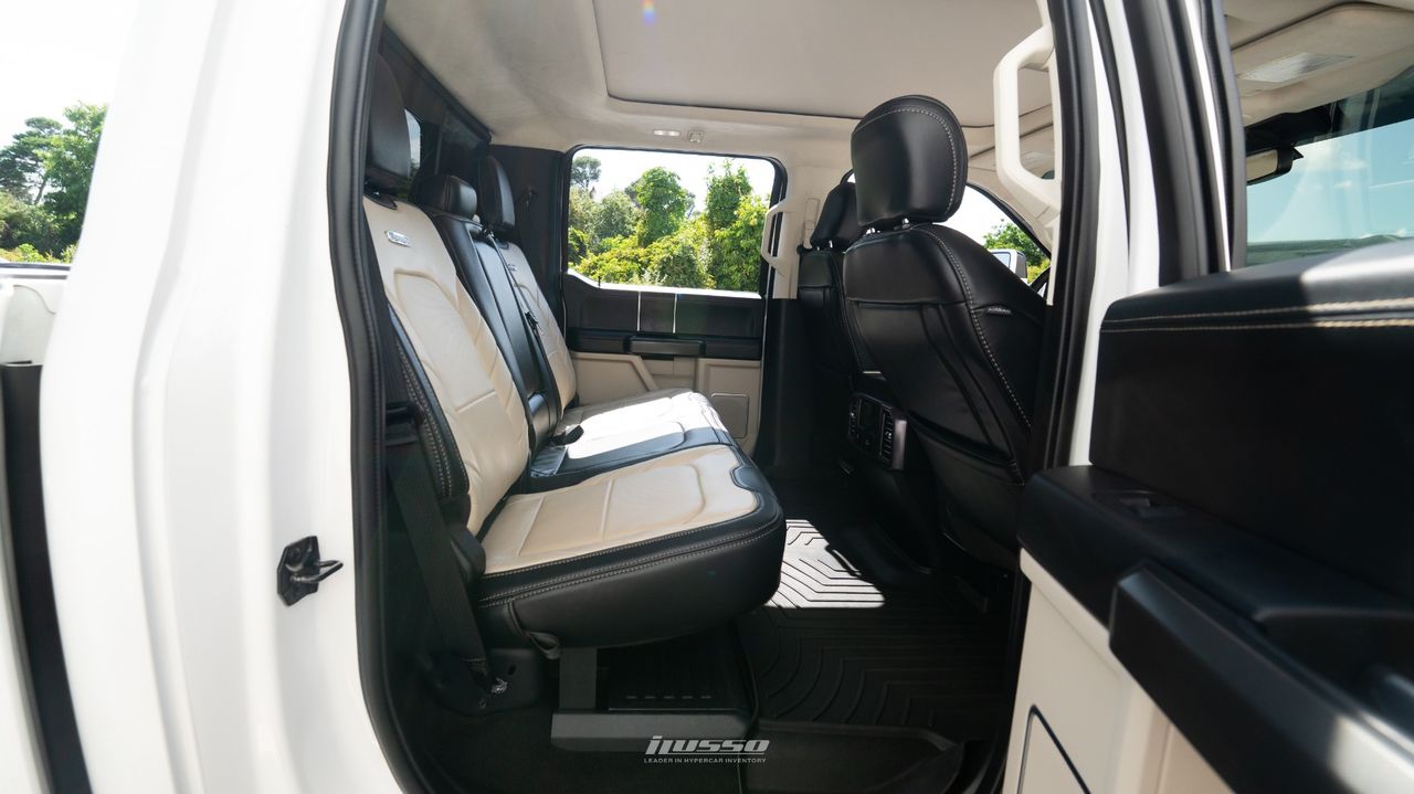2020 Ford F-450 Super Duty