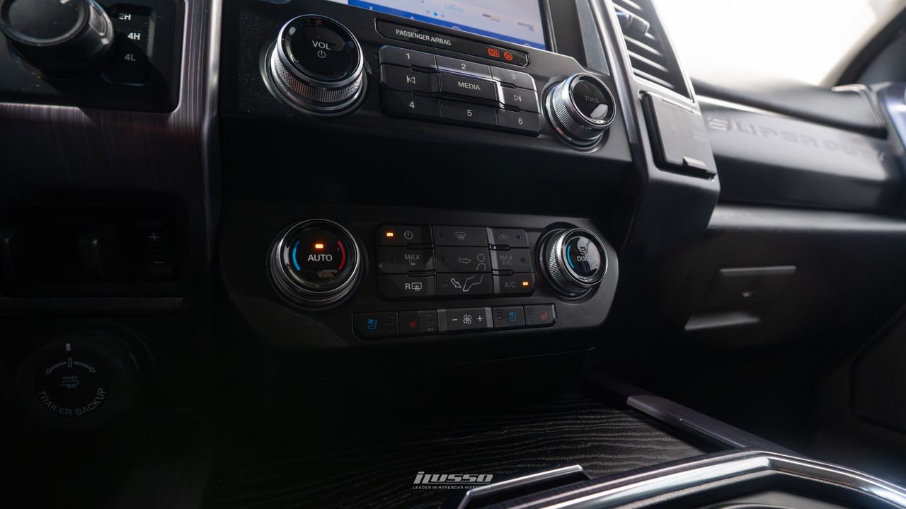 2020 Ford F-450 Super Duty
