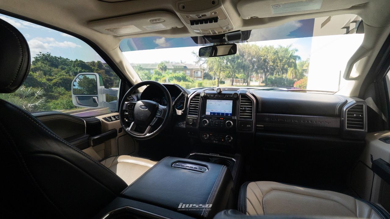 2020 Ford F-450 Super Duty