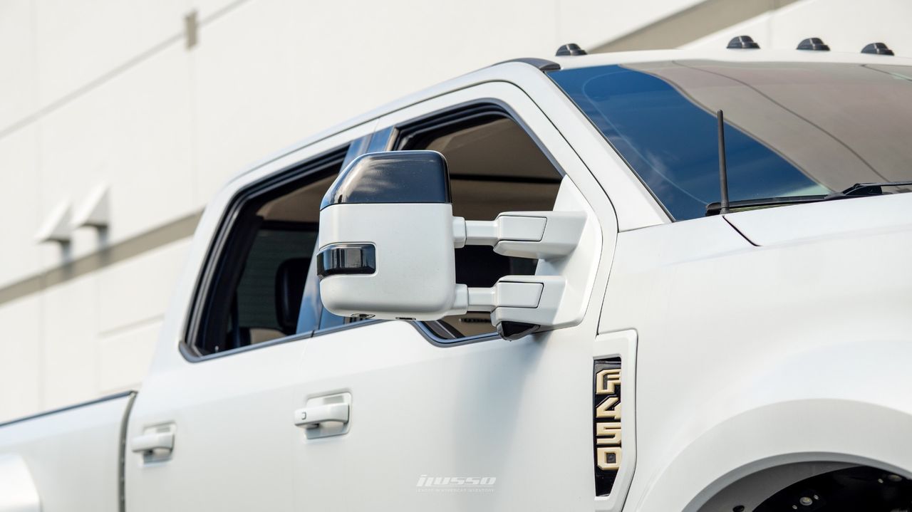 2020 Ford F-450 Super Duty