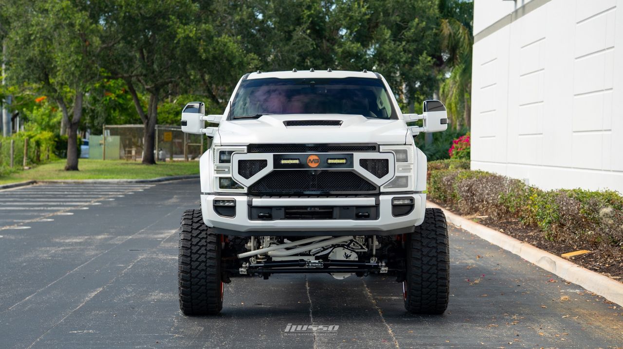 2020 Ford F-450 Super Duty