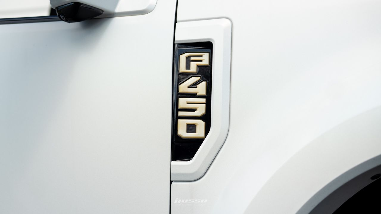 2020 Ford F-450 Super Duty