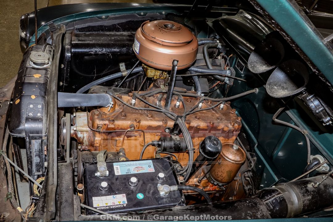 1951 Ford Custom Deluxe