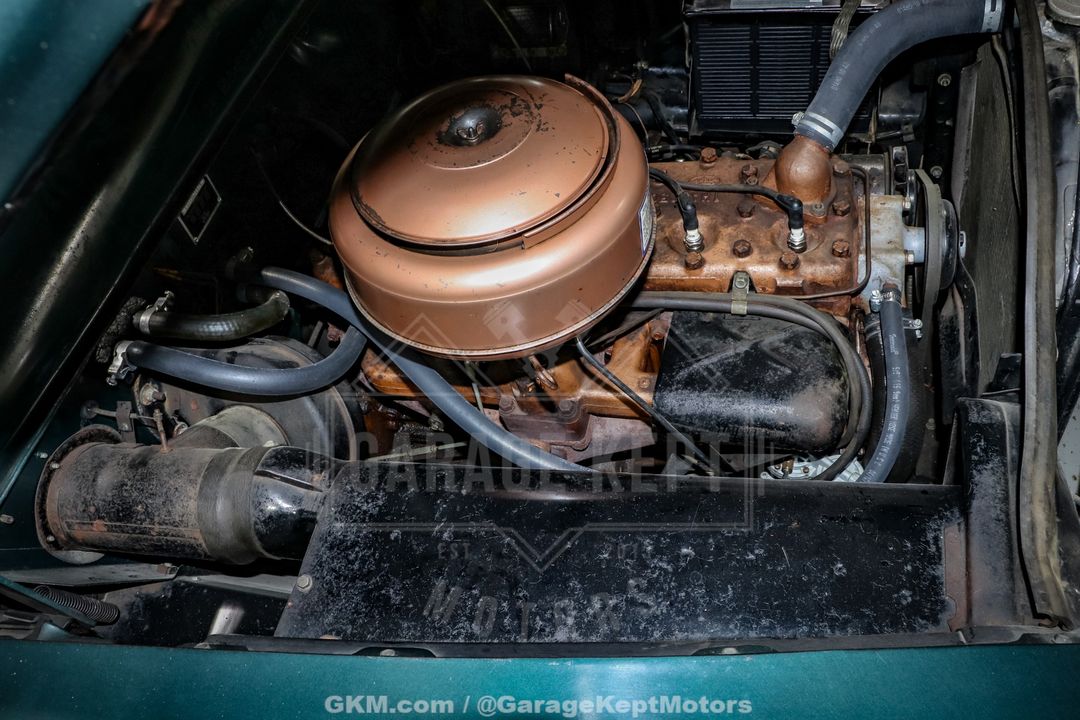 1951 Ford Custom Deluxe