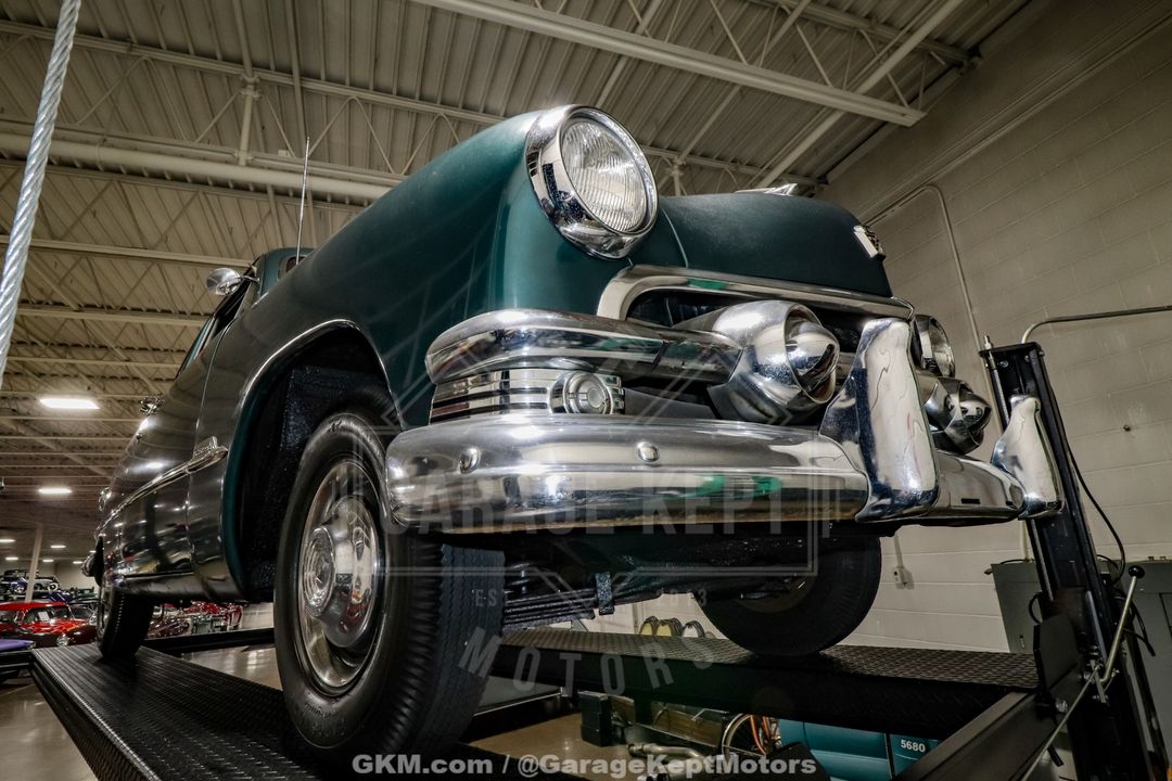 1951 Ford Custom Deluxe