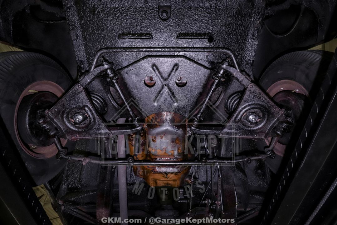 1951 Ford Custom Deluxe