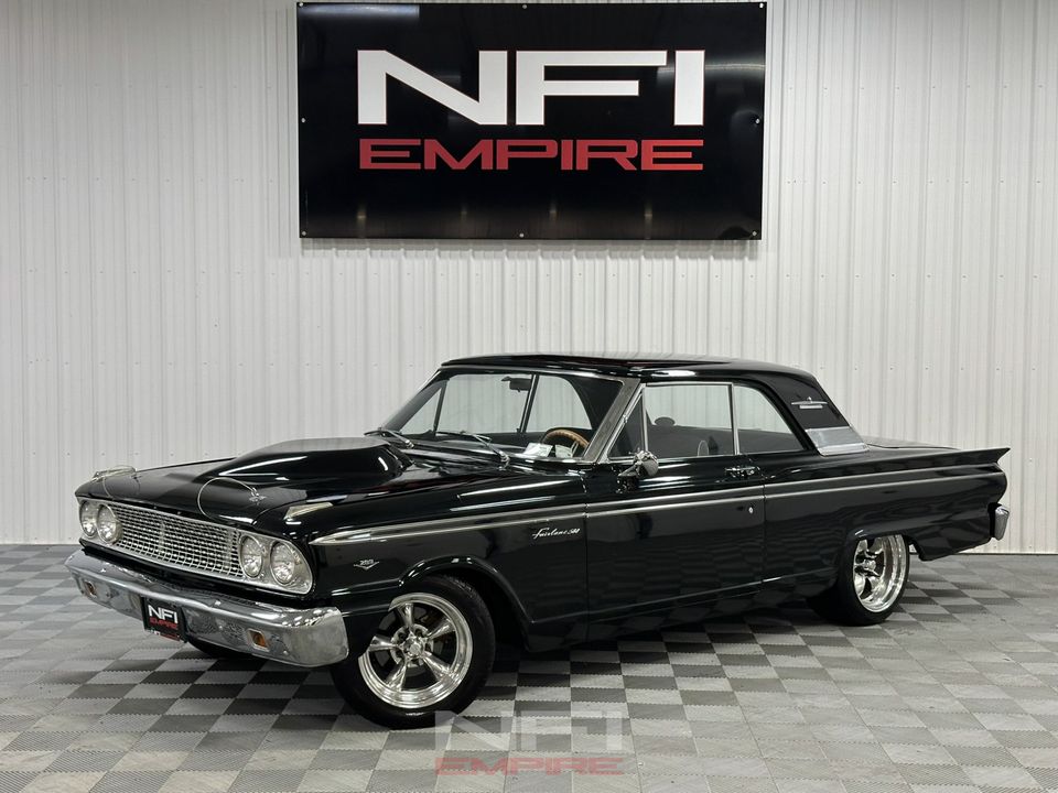 1963 Ford Fairlane 500