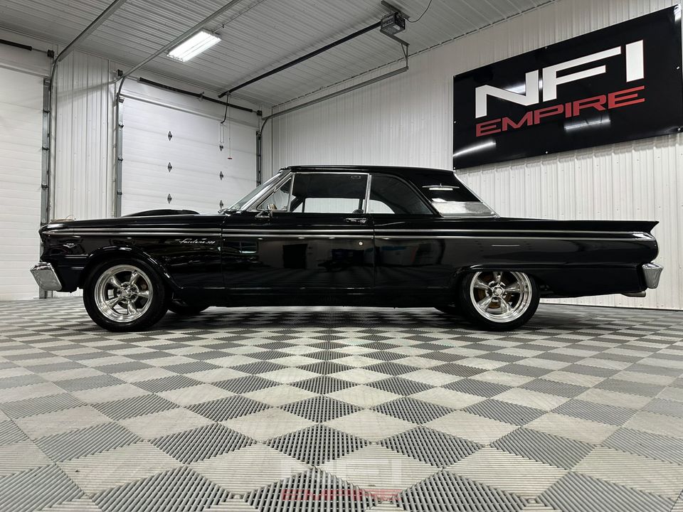 1963 Ford Fairlane 500