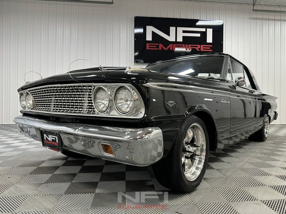 1963 Ford Fairlane 500