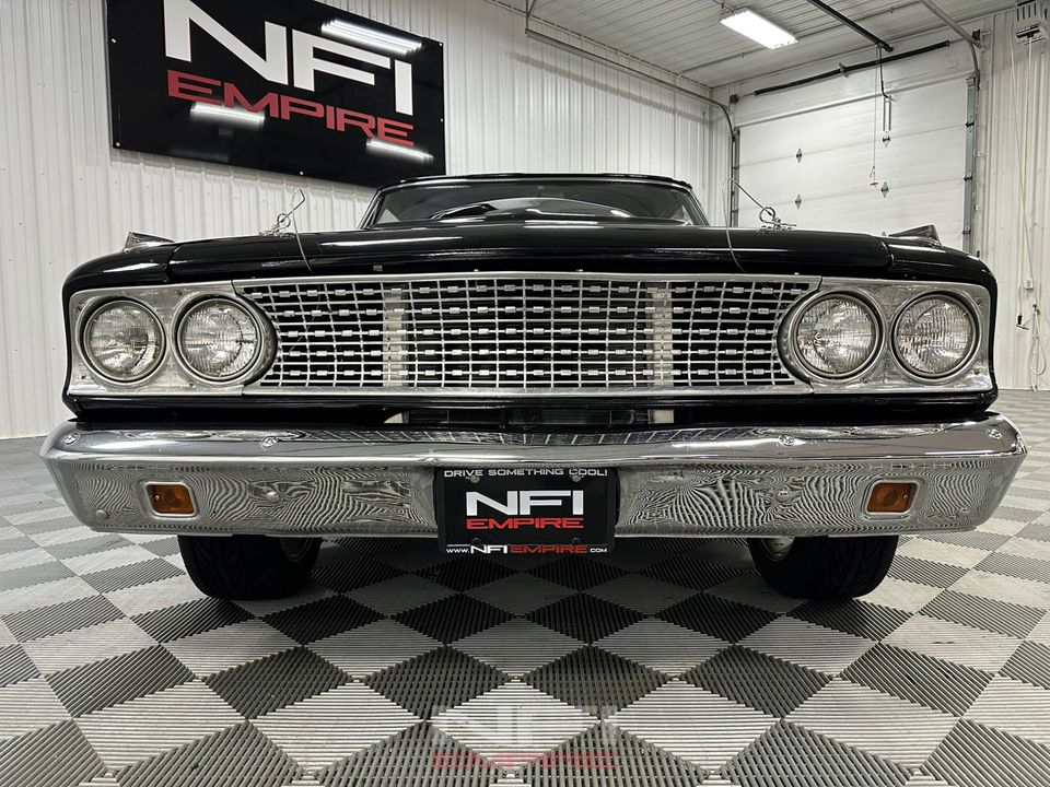 1963 Ford Fairlane 500