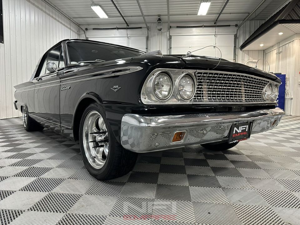 1963 Ford Fairlane 500