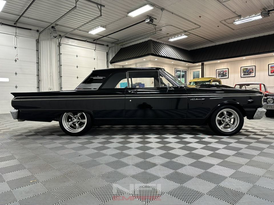 1963 Ford Fairlane 500
