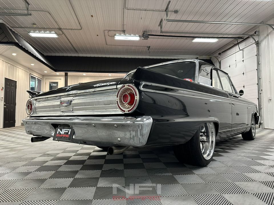 1963 Ford Fairlane 500