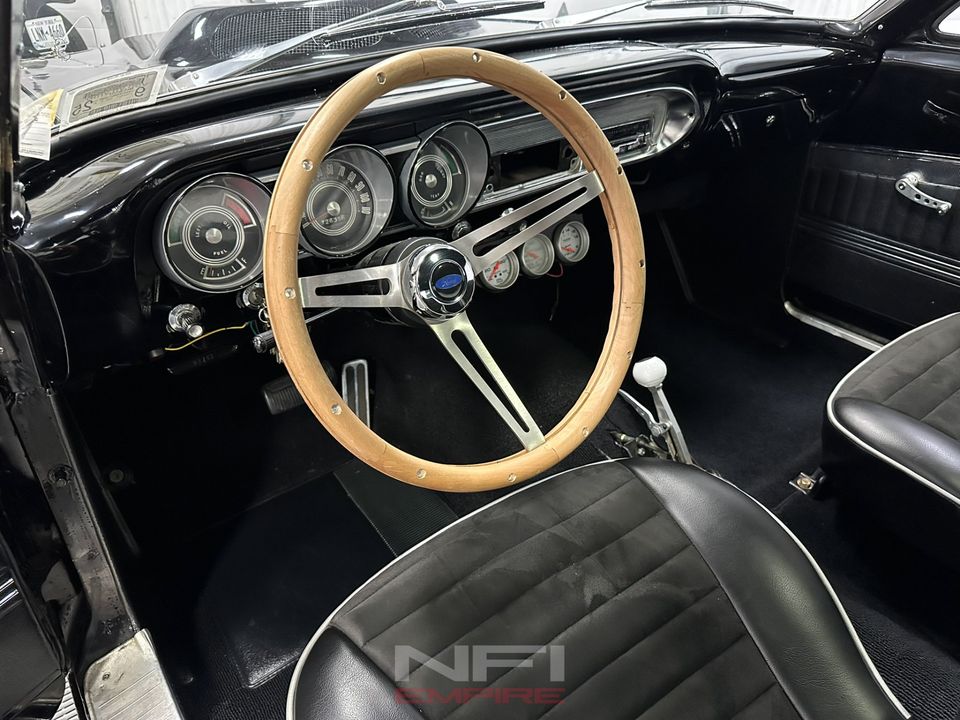 1963 Ford Fairlane 500