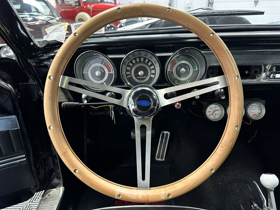 1963 Ford Fairlane 500