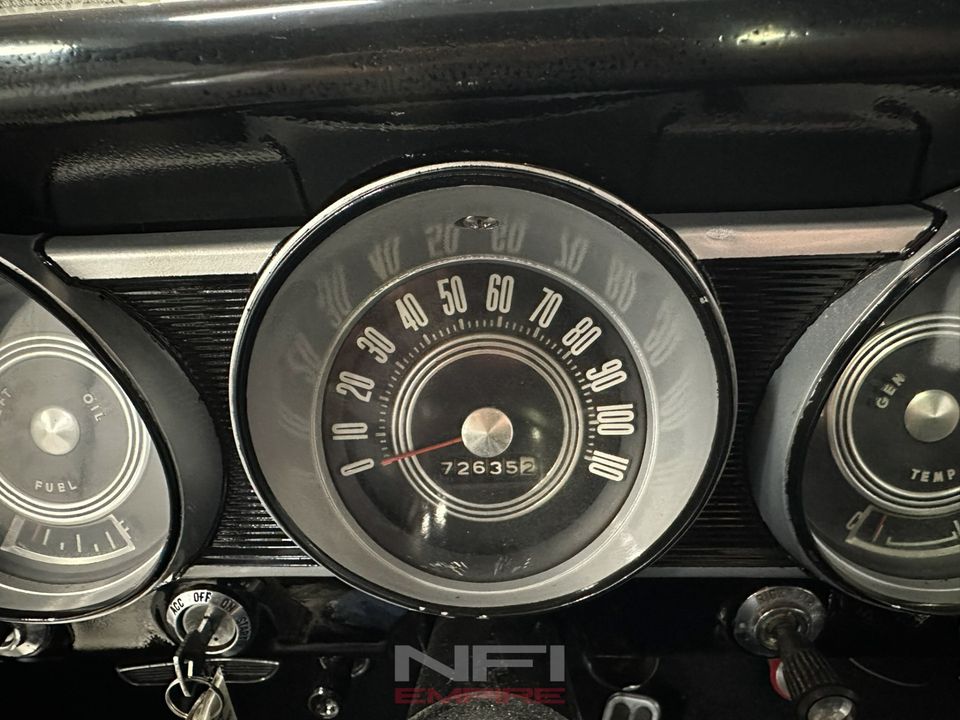 1963 Ford Fairlane 500