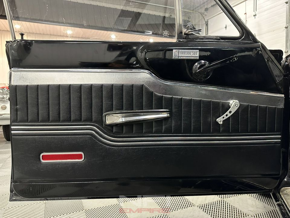 1963 Ford Fairlane 500