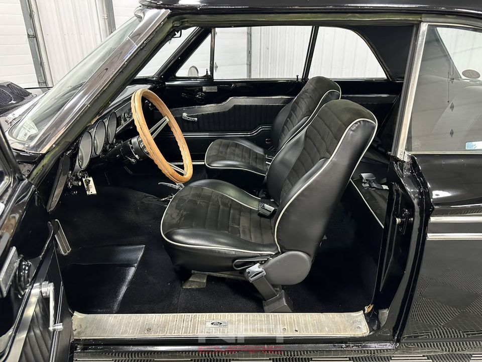 1963 Ford Fairlane 500