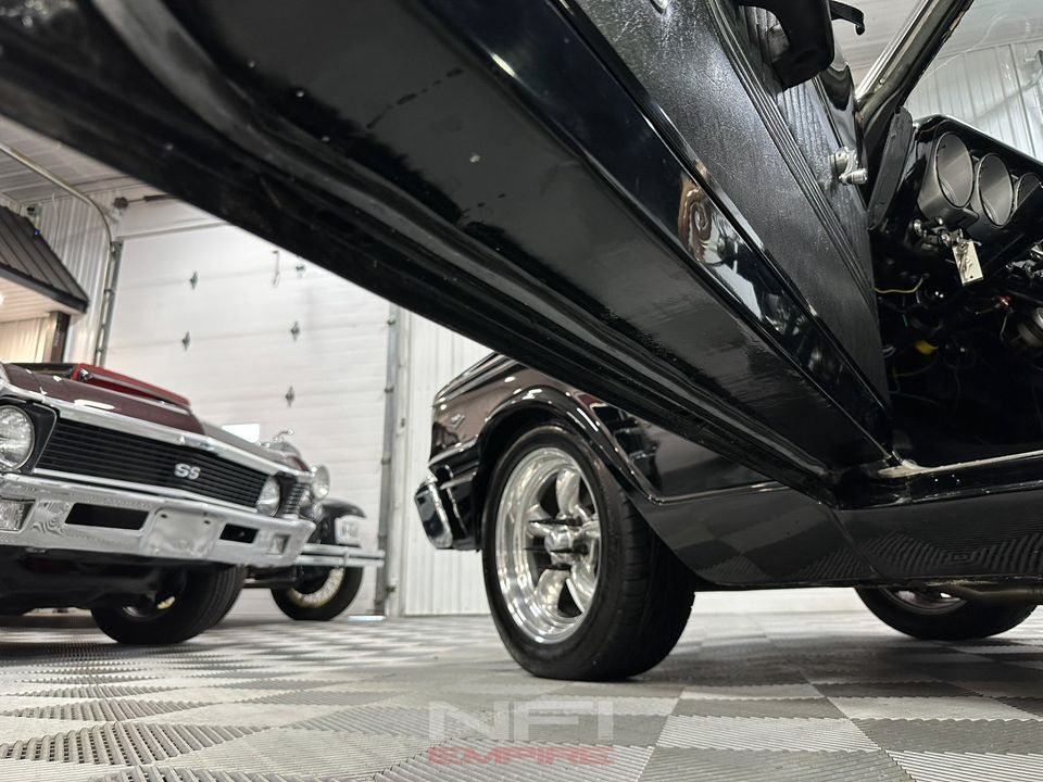 1963 Ford Fairlane 500