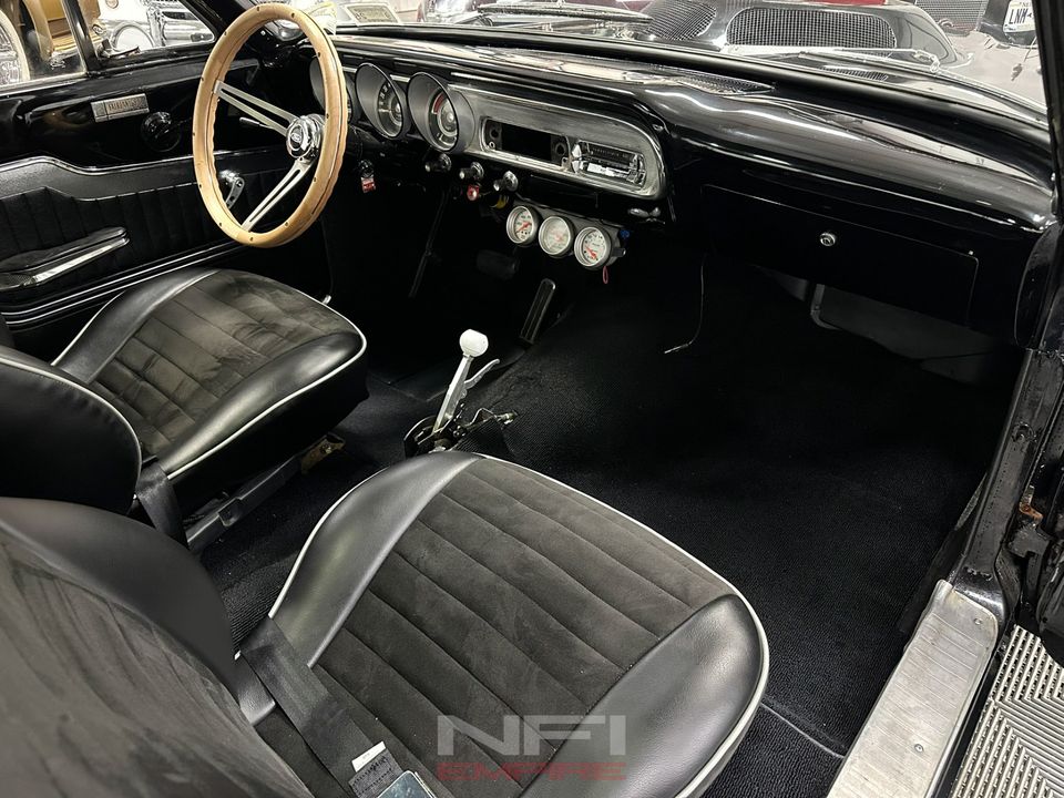 1963 Ford Fairlane 500