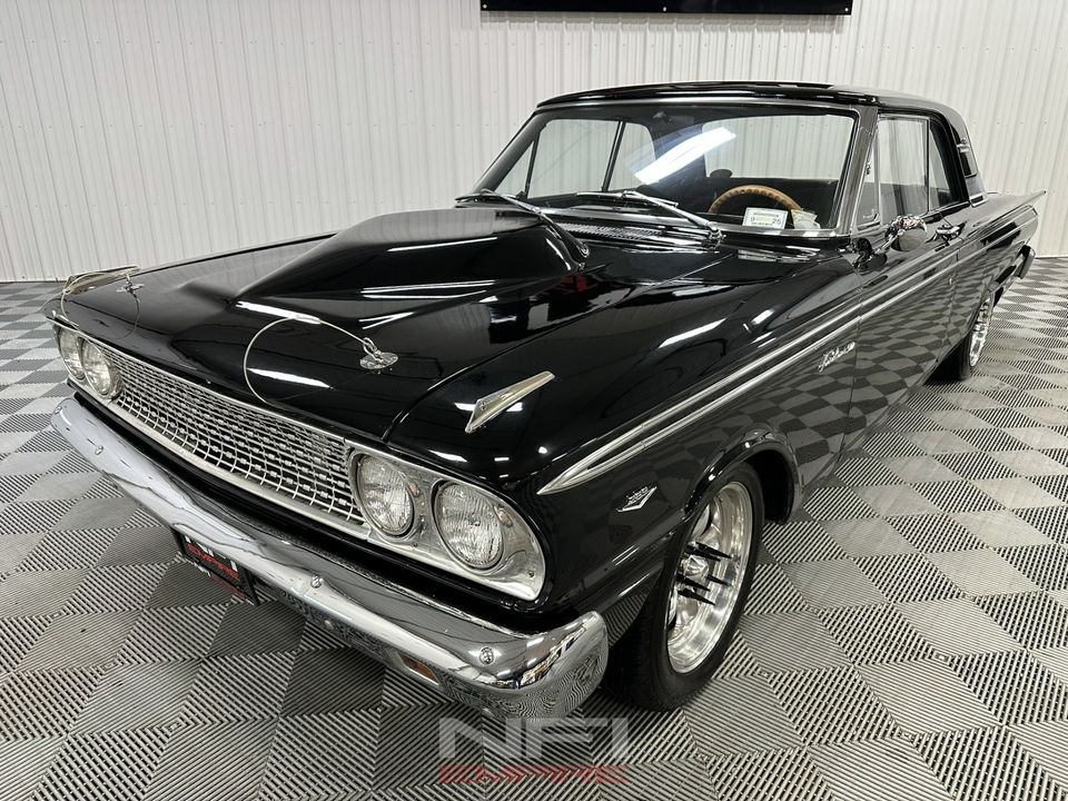 1963 Ford Fairlane 500