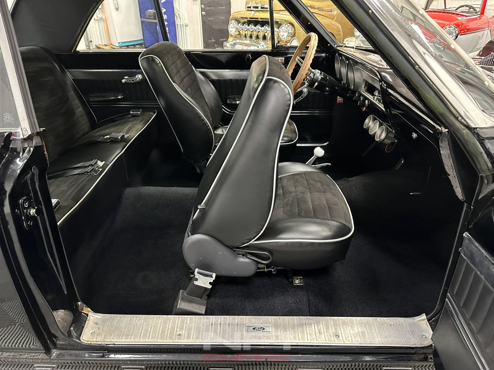 1963 Ford Fairlane 500