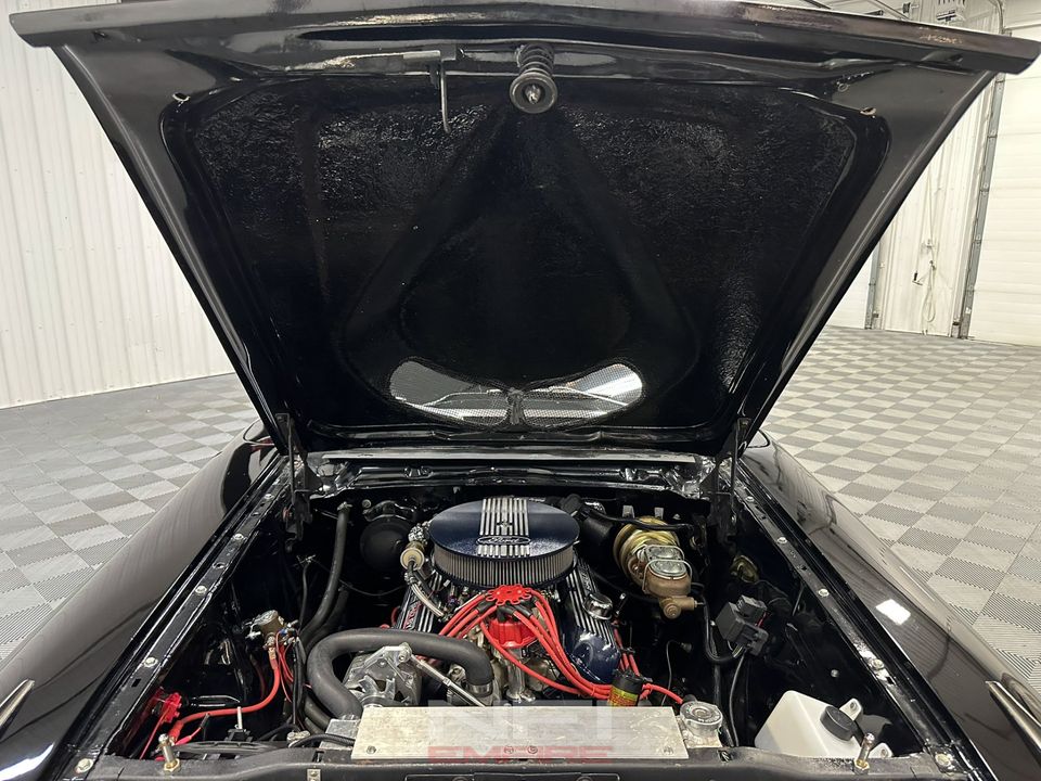 1963 Ford Fairlane 500