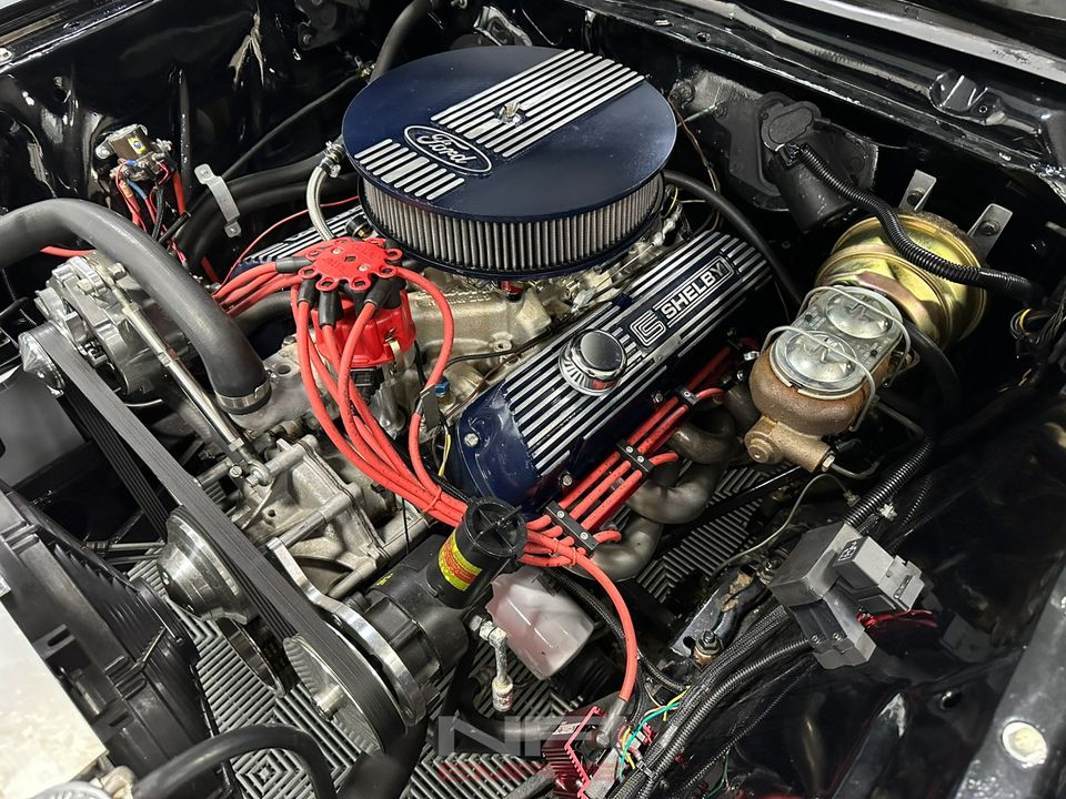 1963 Ford Fairlane 500