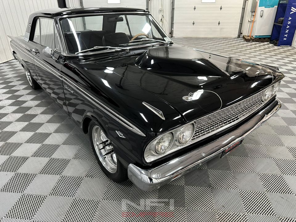 1963 Ford Fairlane 500