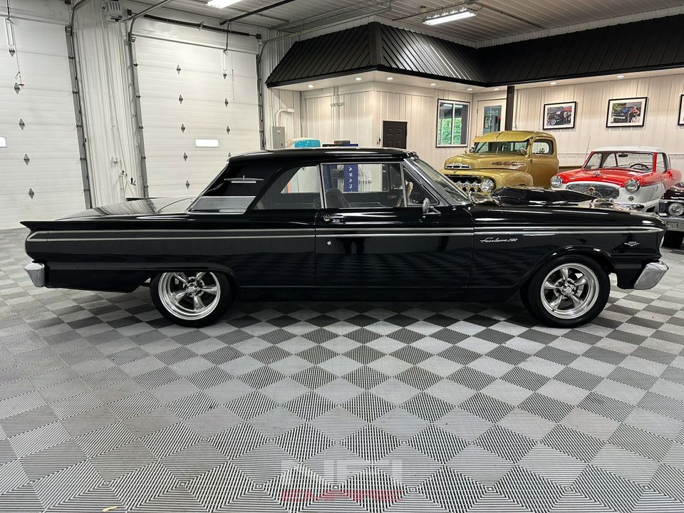 1963 Ford Fairlane 500