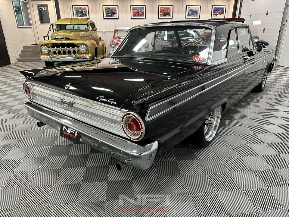 1963 Ford Fairlane 500
