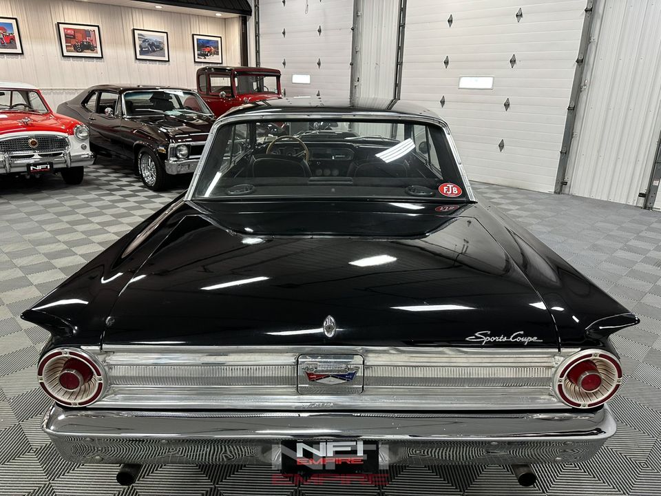 1963 Ford Fairlane 500