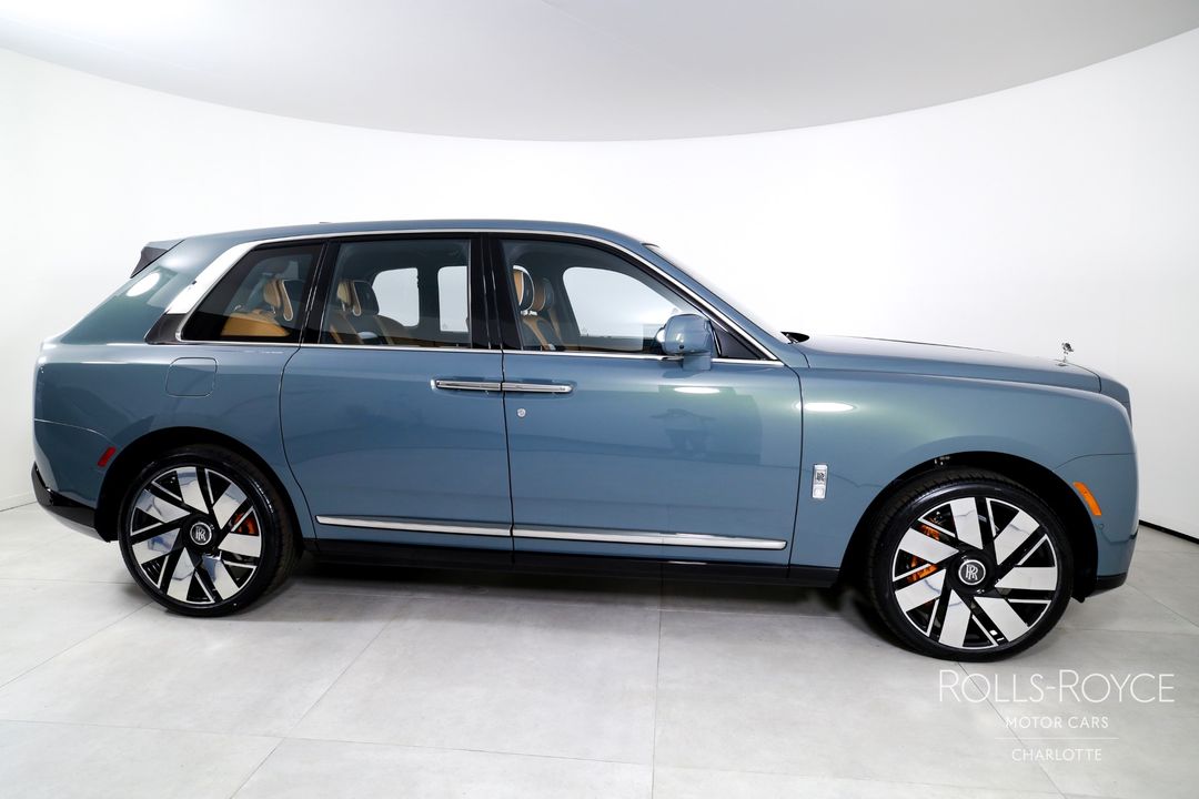 2025 Rolls-Royce Cullinan