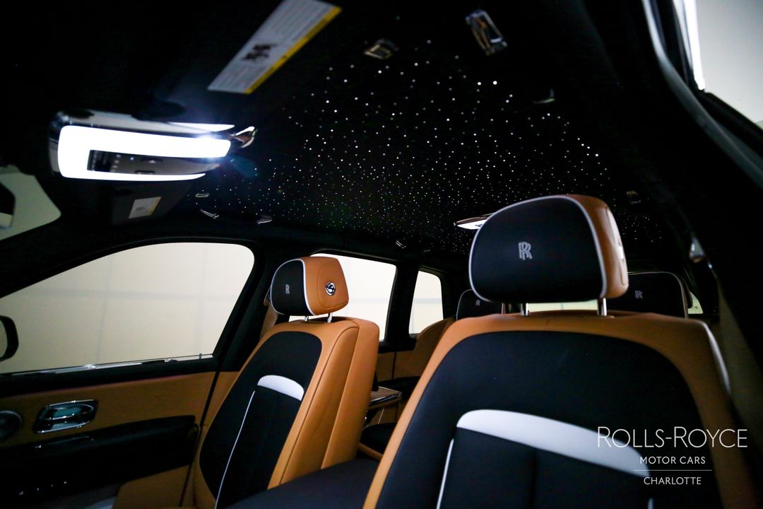 2025 Rolls-Royce Cullinan