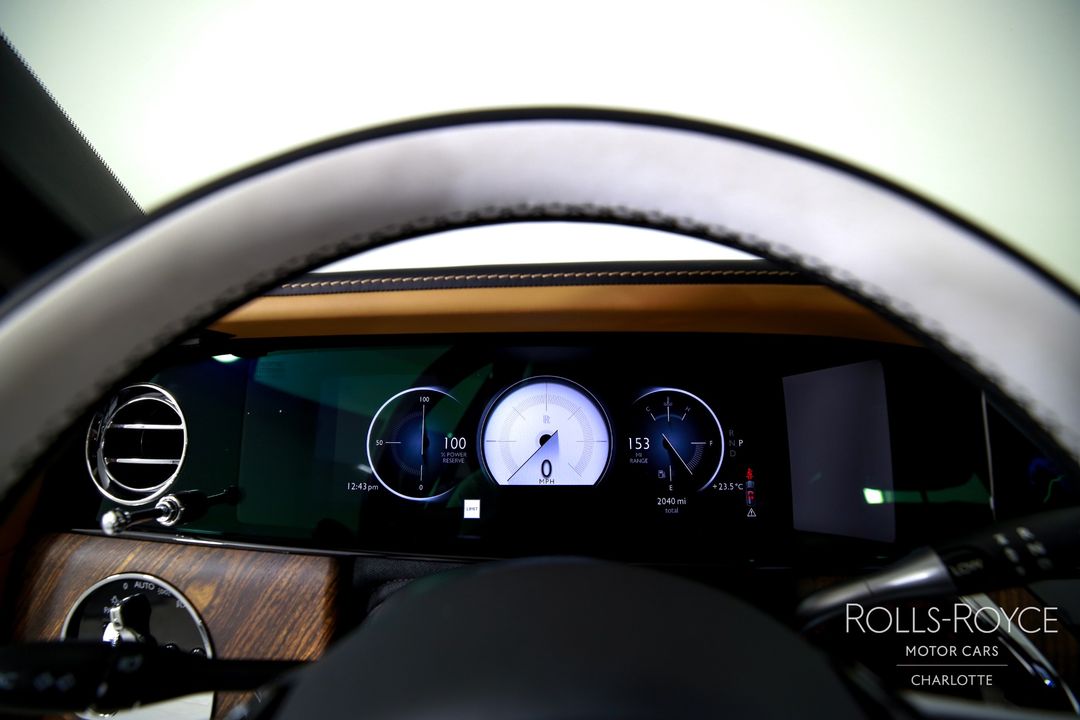 2025 Rolls-Royce Cullinan