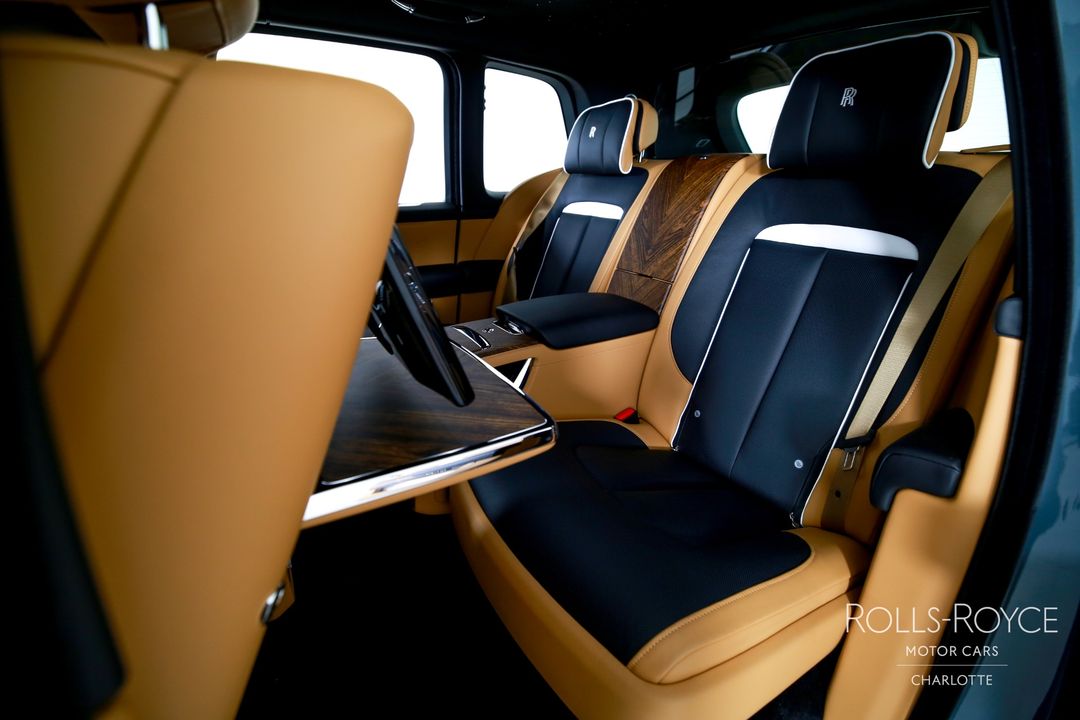 2025 Rolls-Royce Cullinan