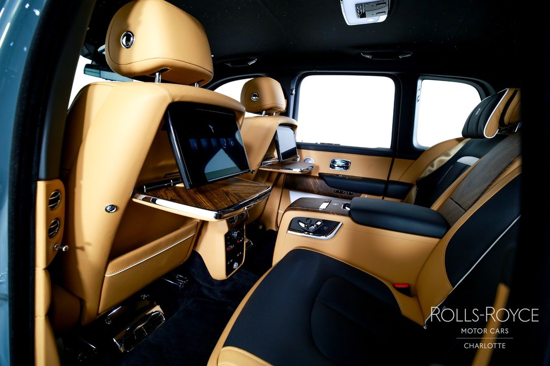 2025 Rolls-Royce Cullinan