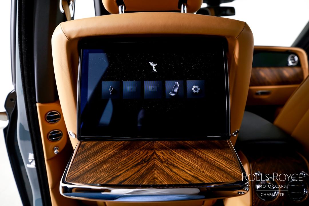 2025 Rolls-Royce Cullinan