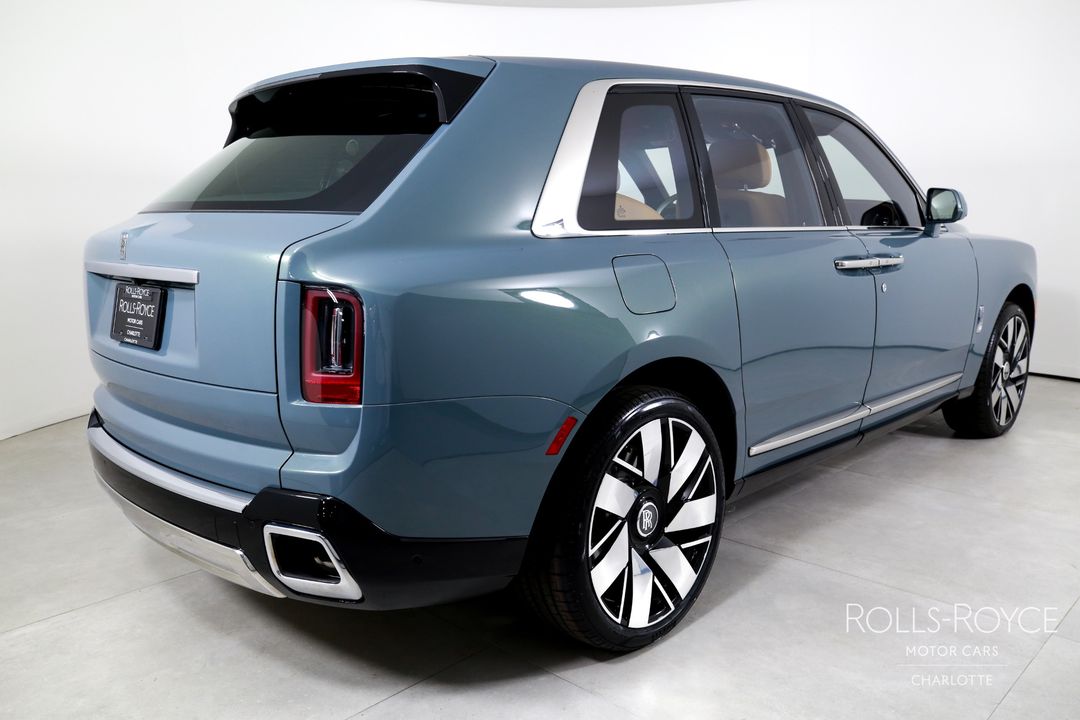2025 Rolls-Royce Cullinan