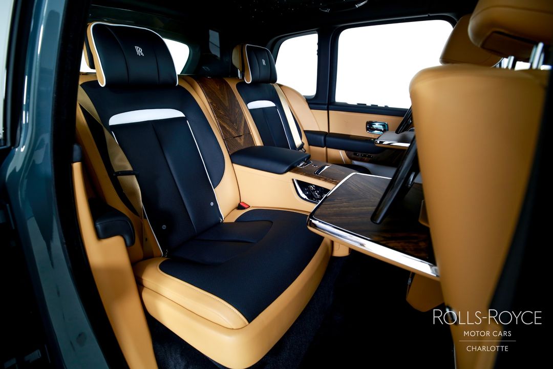 2025 Rolls-Royce Cullinan
