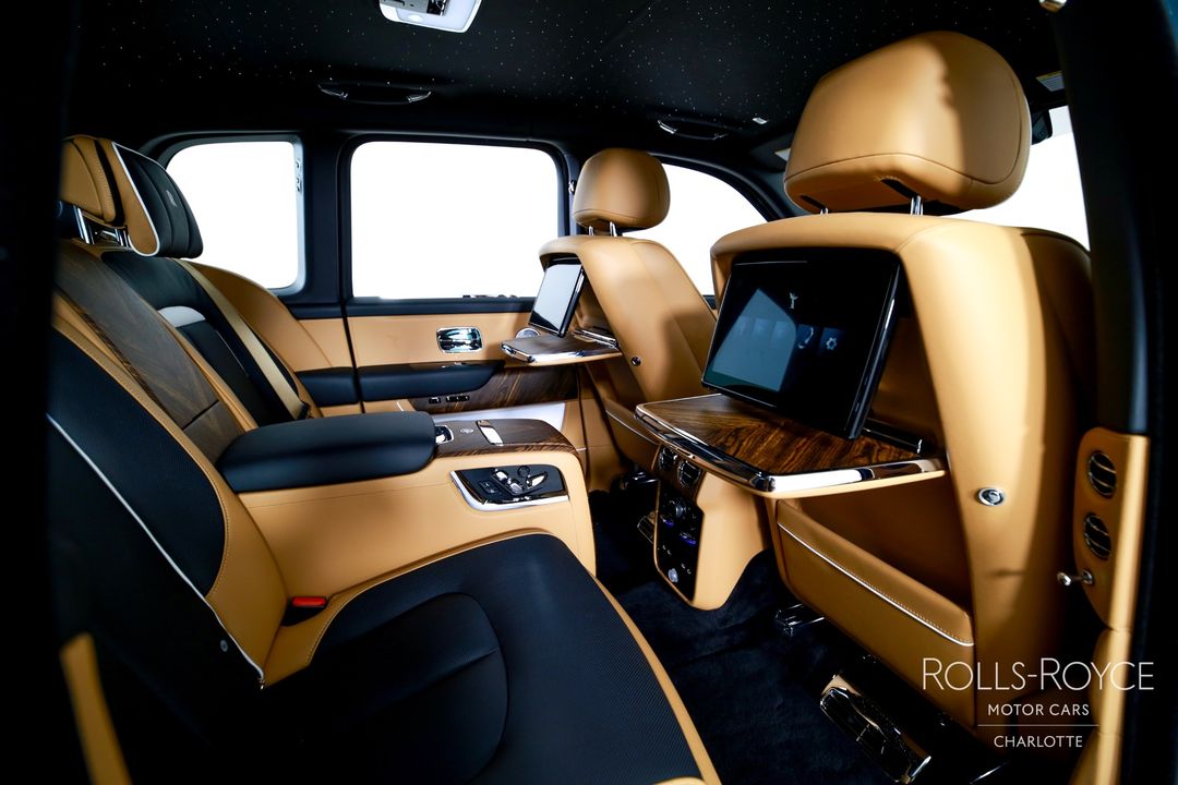 2025 Rolls-Royce Cullinan