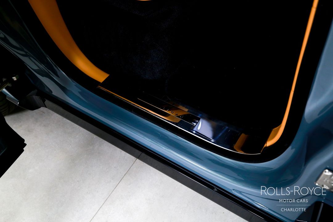 2025 Rolls-Royce Cullinan