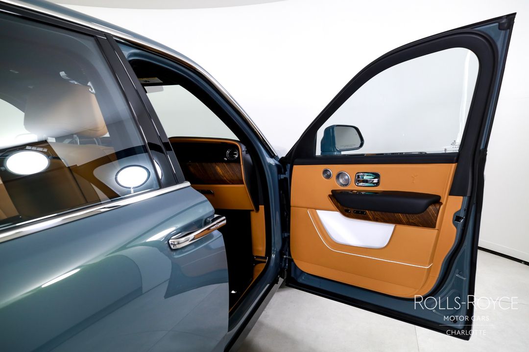 2025 Rolls-Royce Cullinan